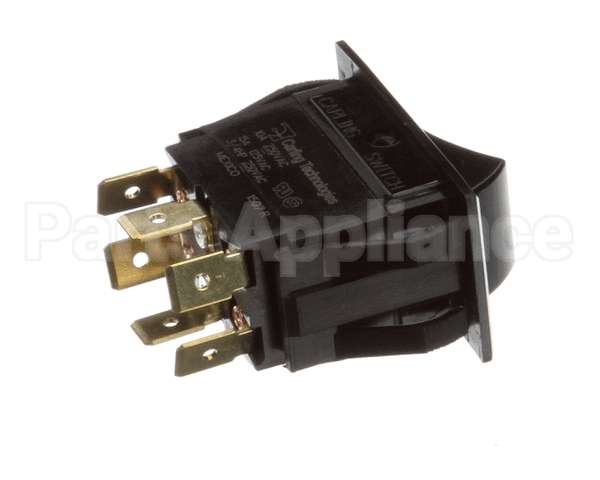 P03054-1 Cleveland Rocker Switch Carling #Tigl-51