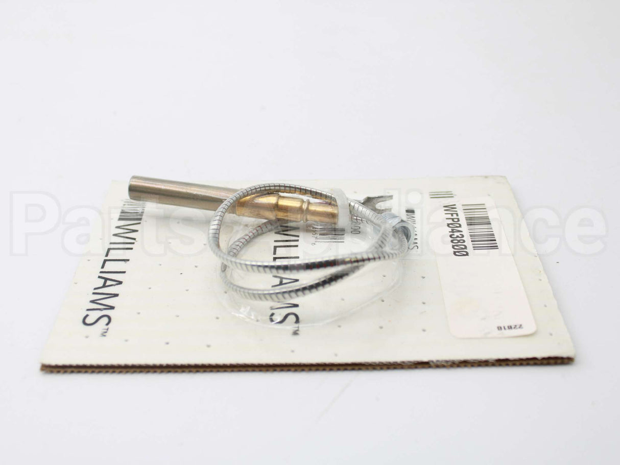 P043800 Williams Comfort Products Generator