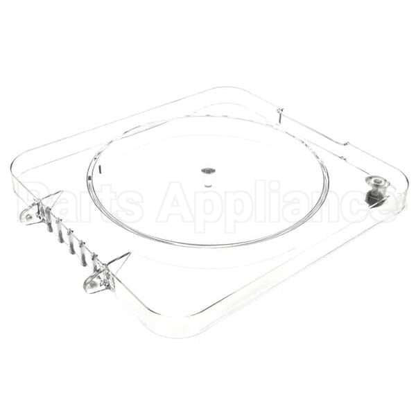 P05.129 Compatible Stoelting Lid Clear Policarbonate