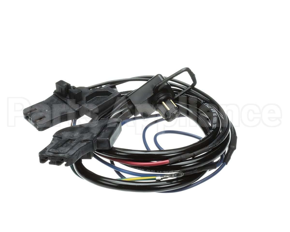 P058467BBK Hillphoenix Shelf Light Harness