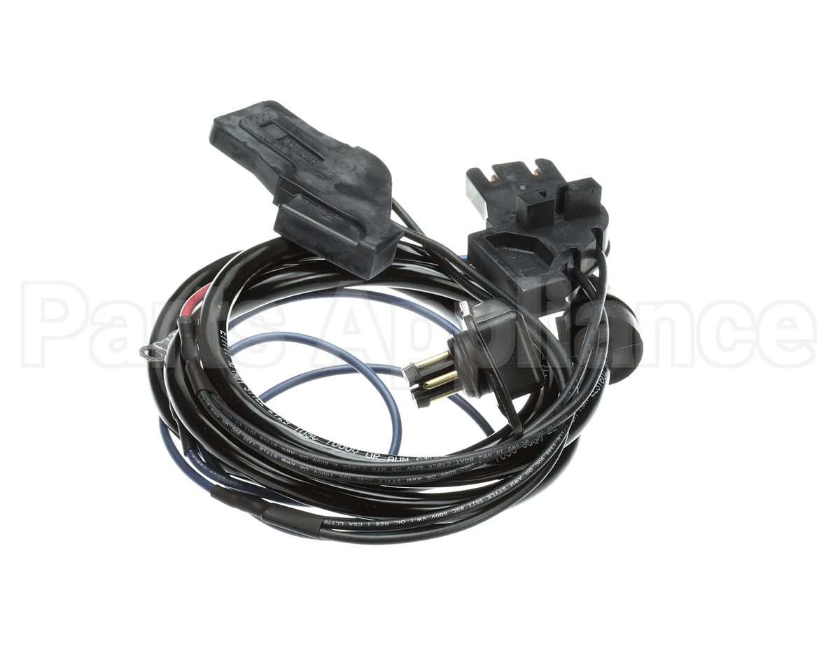 P058467BBK Hillphoenix Shelf Light Harness