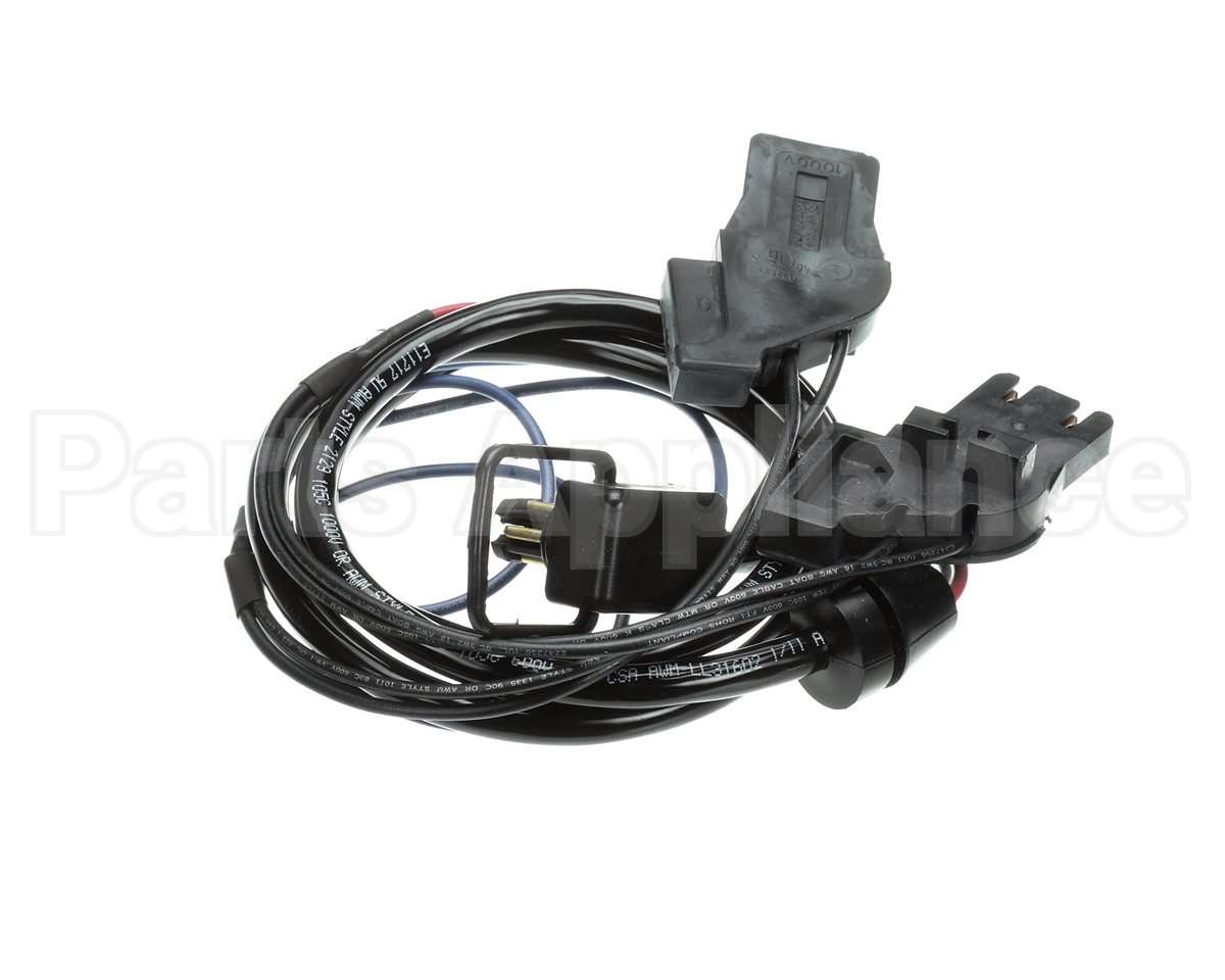 P058467BBK Hillphoenix Shelf Light Harness