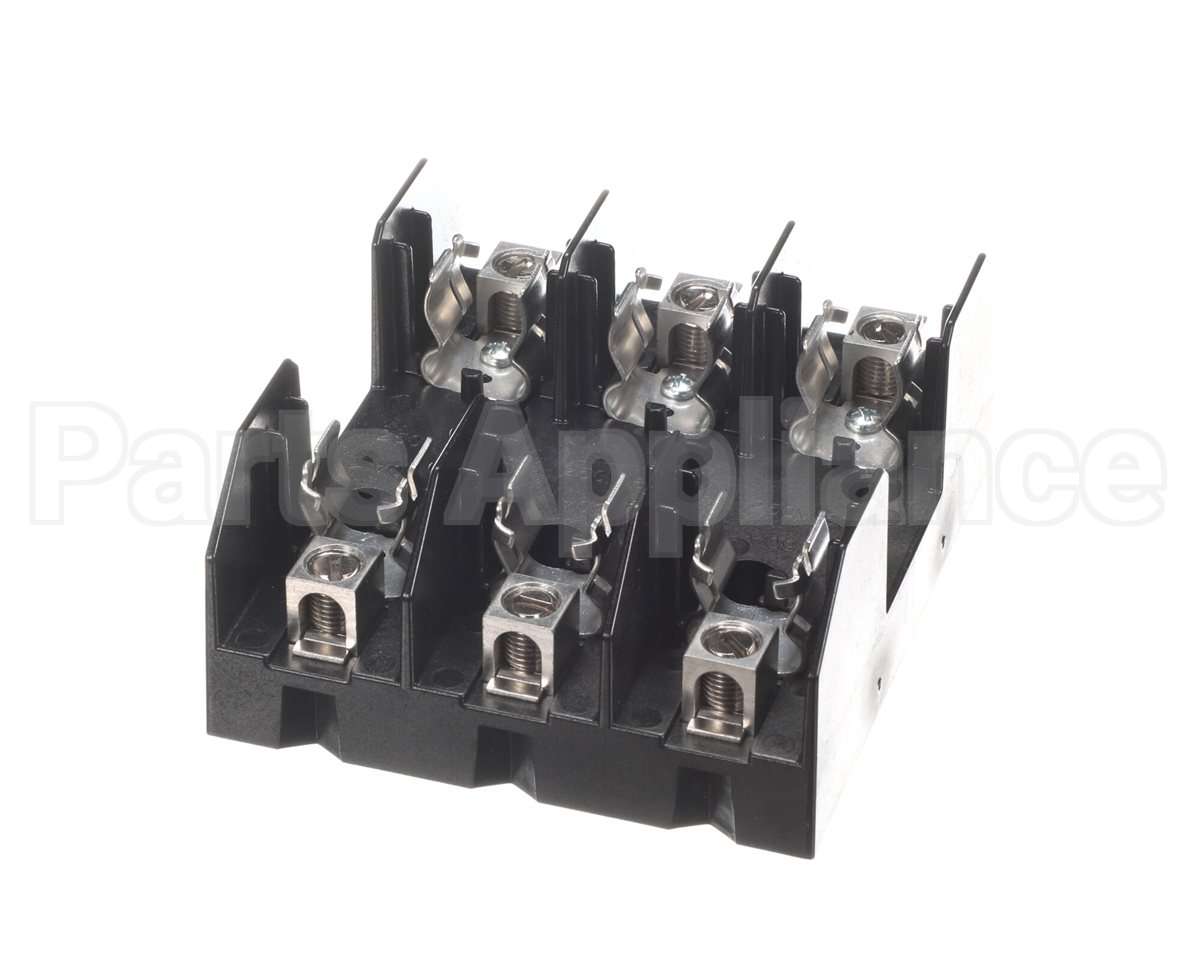 P05930 Aaon Block Fuse 3P/ 60A/250V Cl Rk