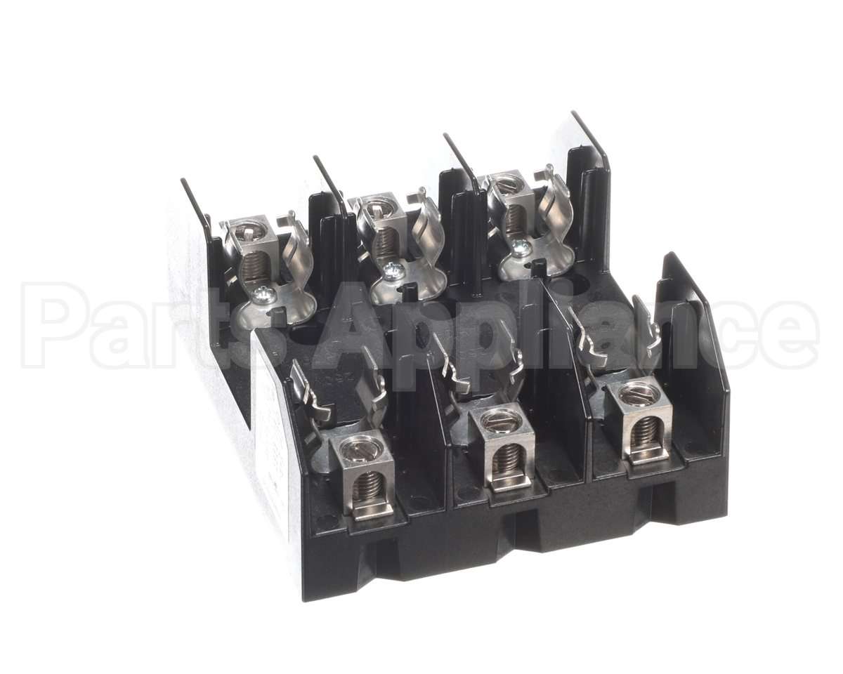 P05930 Aaon Block Fuse 3P/ 60A/250V Cl Rk