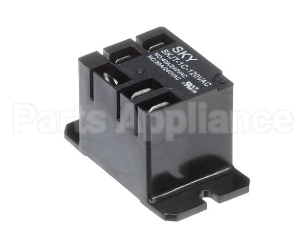 P062982F Hillphoenix Rly,Spdt,Side Mt,120V,30A