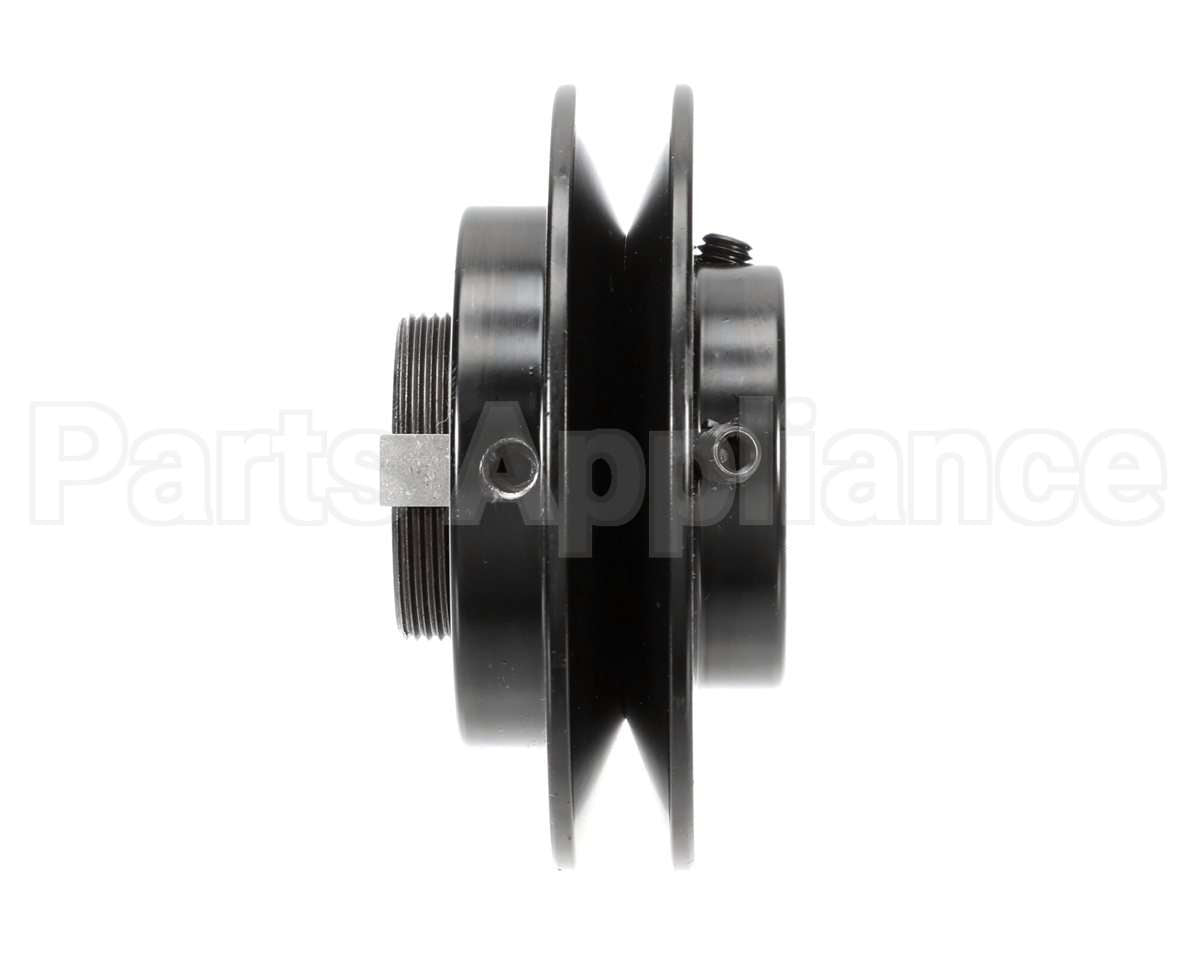 P06690 Aaon 4.15"Od 7/8"Bore Pulley