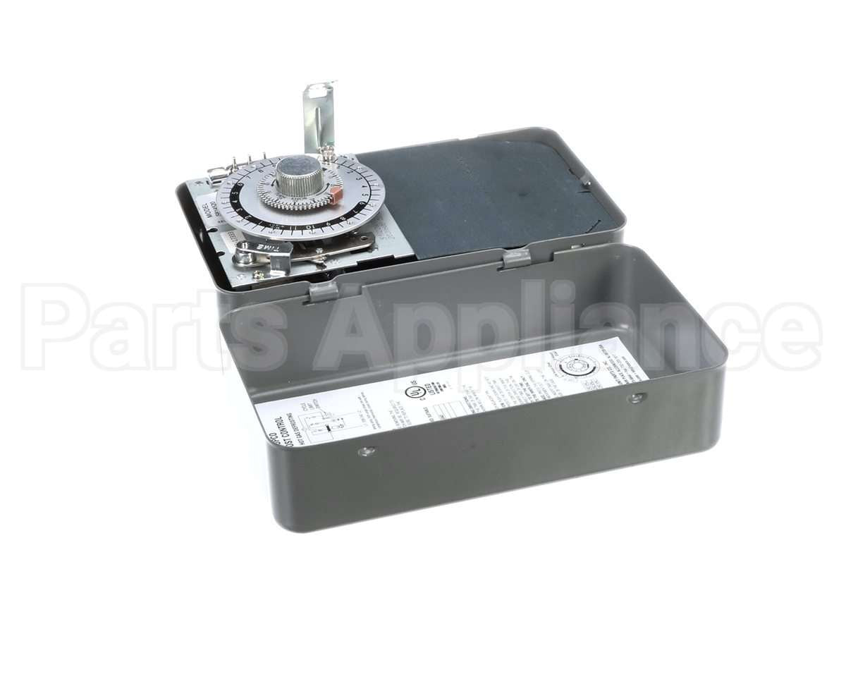 P068498G Hillphoenix Time Clock