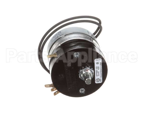 P077001-2 Cleveland Timer;60Min, 120/60 Ca1E #011-