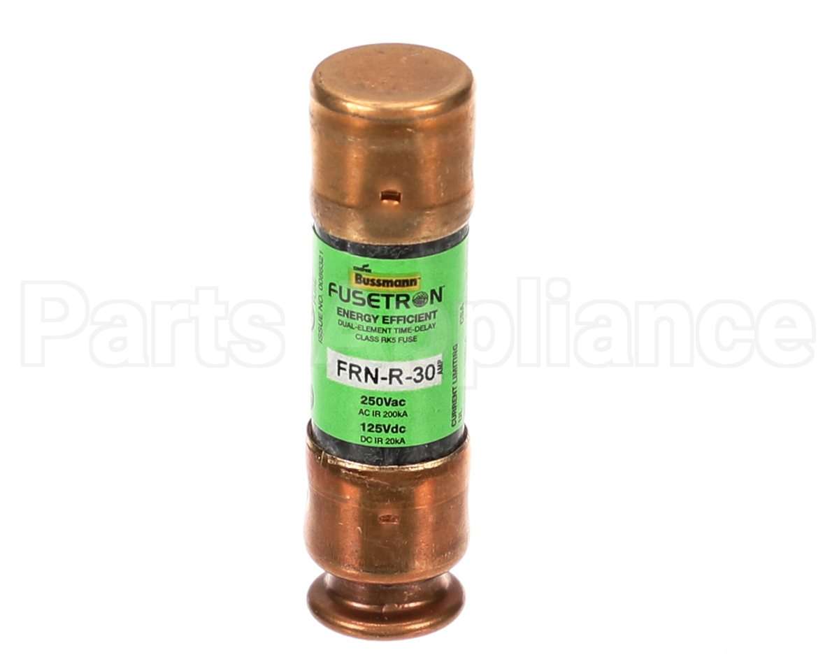 P09190 Aaon Fuse Elec 30A/250V Class Rk5