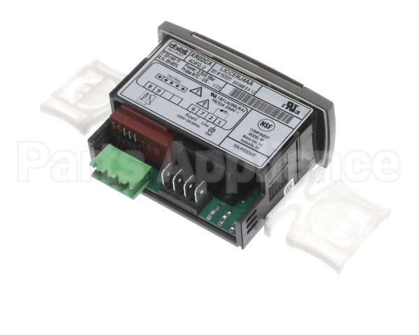 P103241F Hillphoenix Ctl,Dix,El Def/Fans,120V, Grey