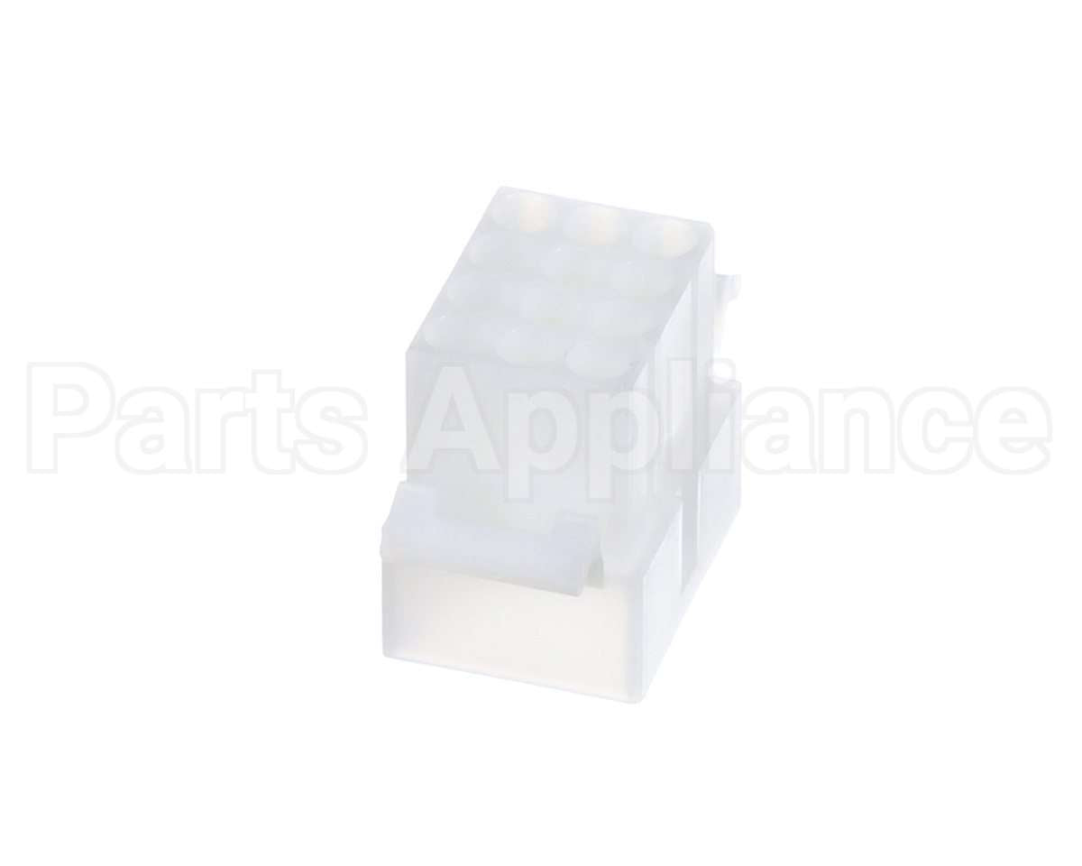 P1159A Bakers Pride Connector, 12 Pole Fem(Molex #