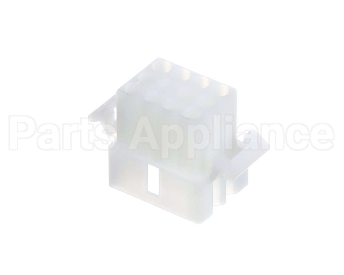 P1159A Bakers Pride Connector, 12 Pole Fem(Molex #