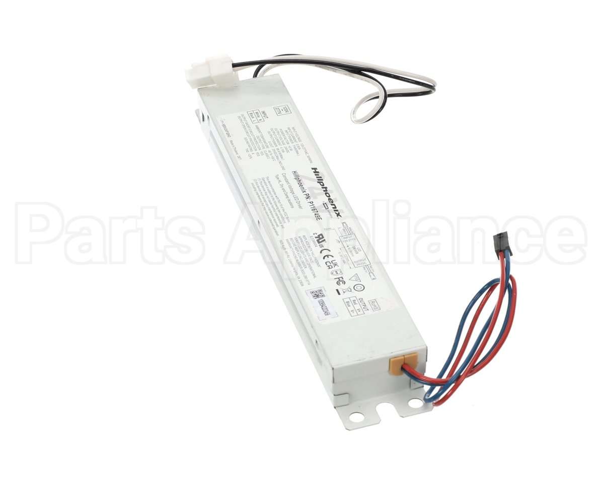 P116749E Hillphoenix Dcp,In,Dcp,Delta,24V,100W,W/C