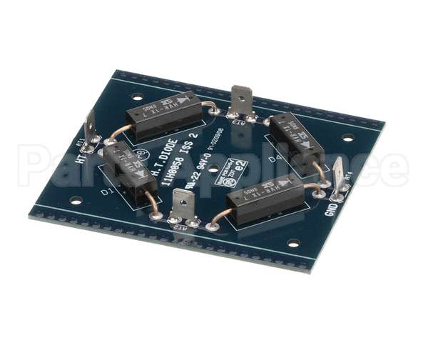 P11H0058 Merrychef Ht Diode Pcb Assembly