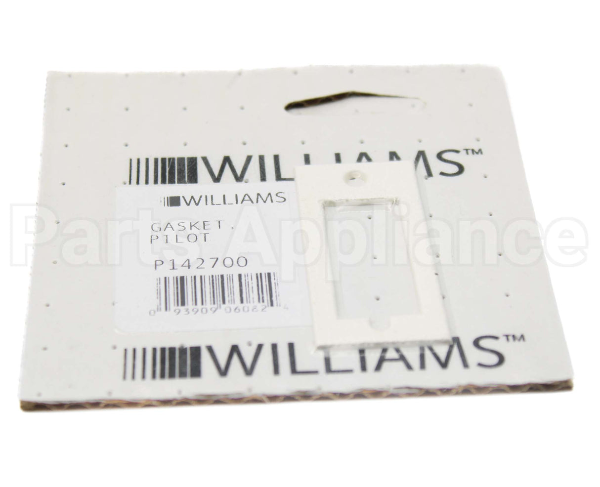 P142700 Williams Comfort Products Pilot Gasket