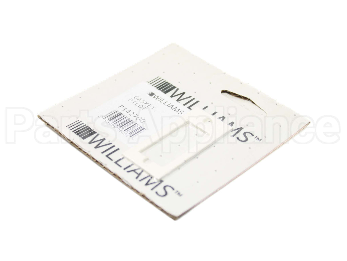 P142700 Williams Comfort Products Pilot Gasket