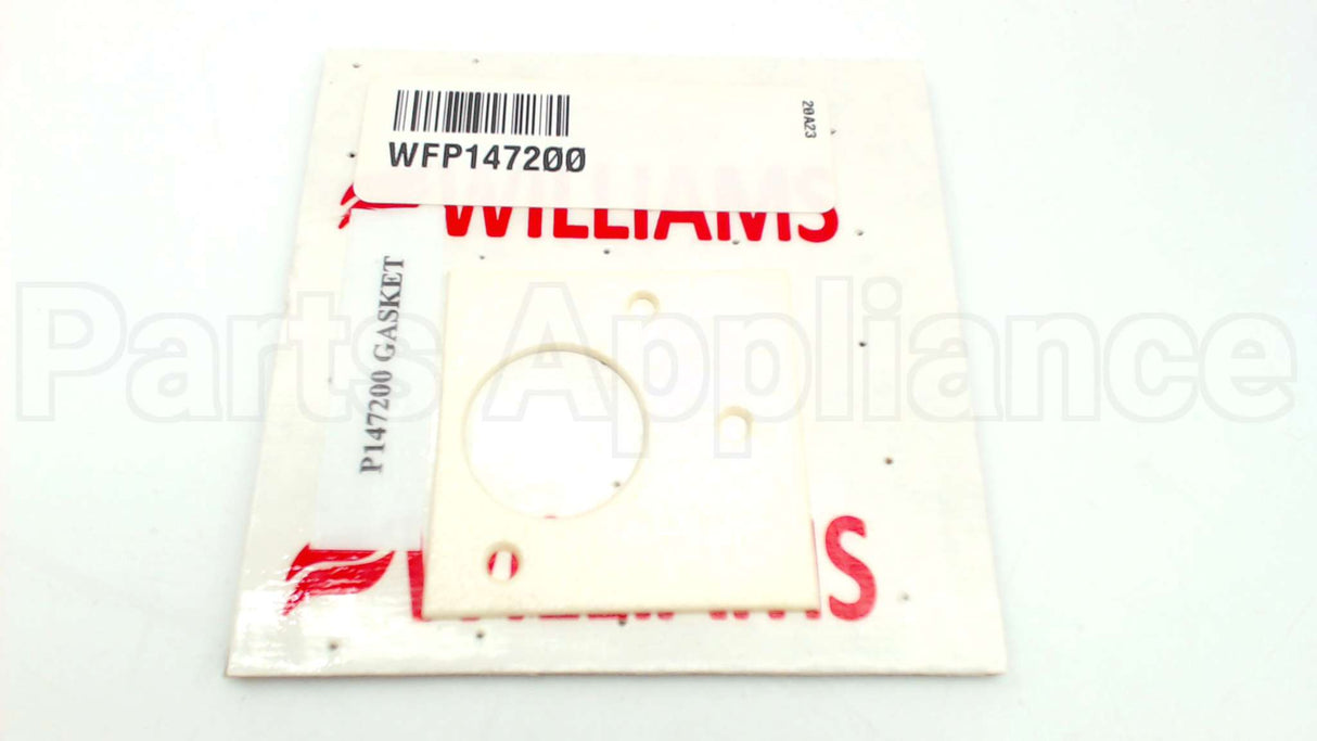 P147200 Williams Comfort Products Manifold Gasket