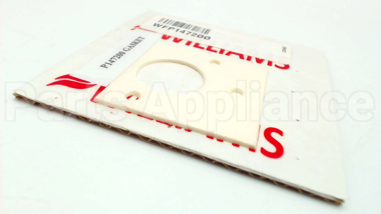 P147200 Williams Comfort Products Manifold Gasket