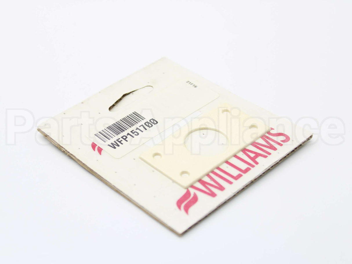 P151700 Williams Comfort Products Manifold Gasket