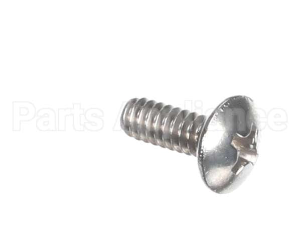 P184A Grindmaster Cecilware Screw 6-32X3/8 Ph Tr Hd Ss