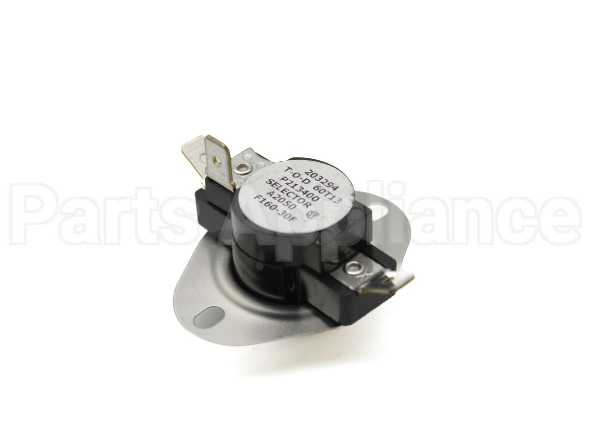 P213400 Williams Comfort Products Fanselectorswitch F160-30F