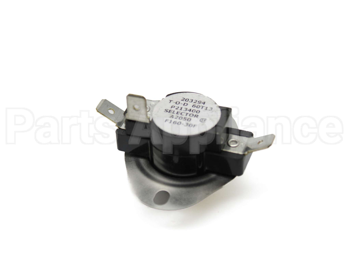 P213400 Williams Comfort Products Fanselectorswitch F160-30F