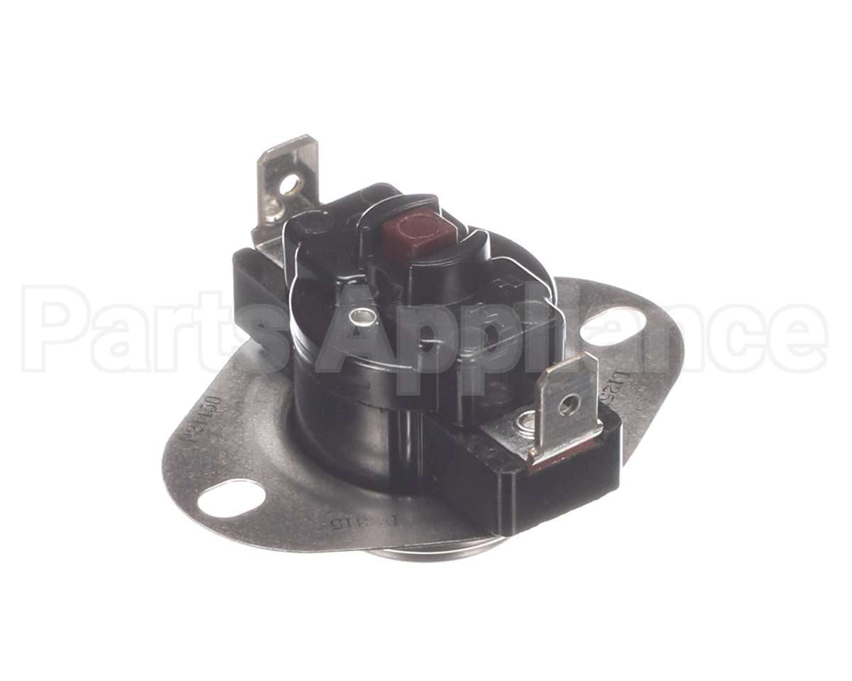 P21450 Aaon Firestat Manual Reset Switch