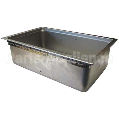 P230401 Compatible Star Pan, No Drain