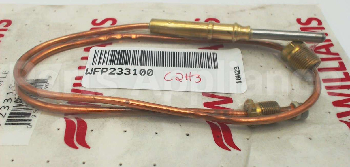 P233100 Williams Comfort Products Thermocouple
