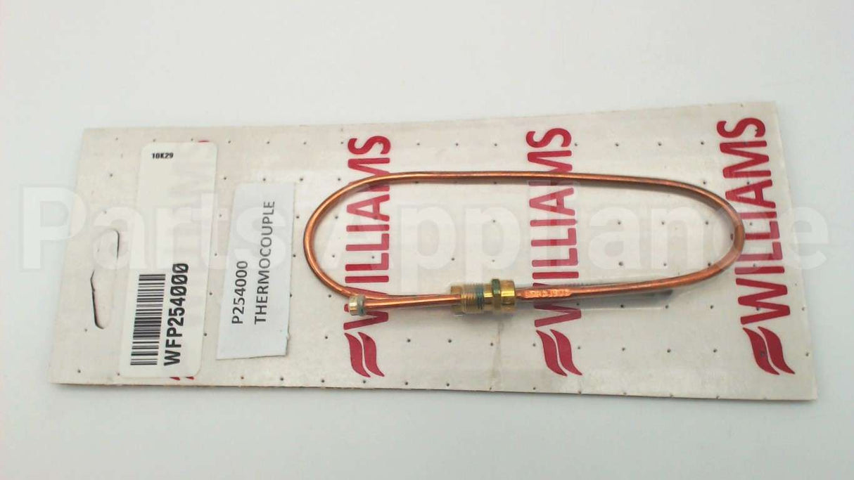 P254000 Williams Comfort Products Thermocouple