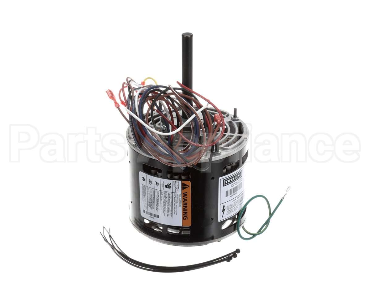 P257-8586 Carrier 208-230V1Ph 1/3Hp 1075Rpm 3Spd
