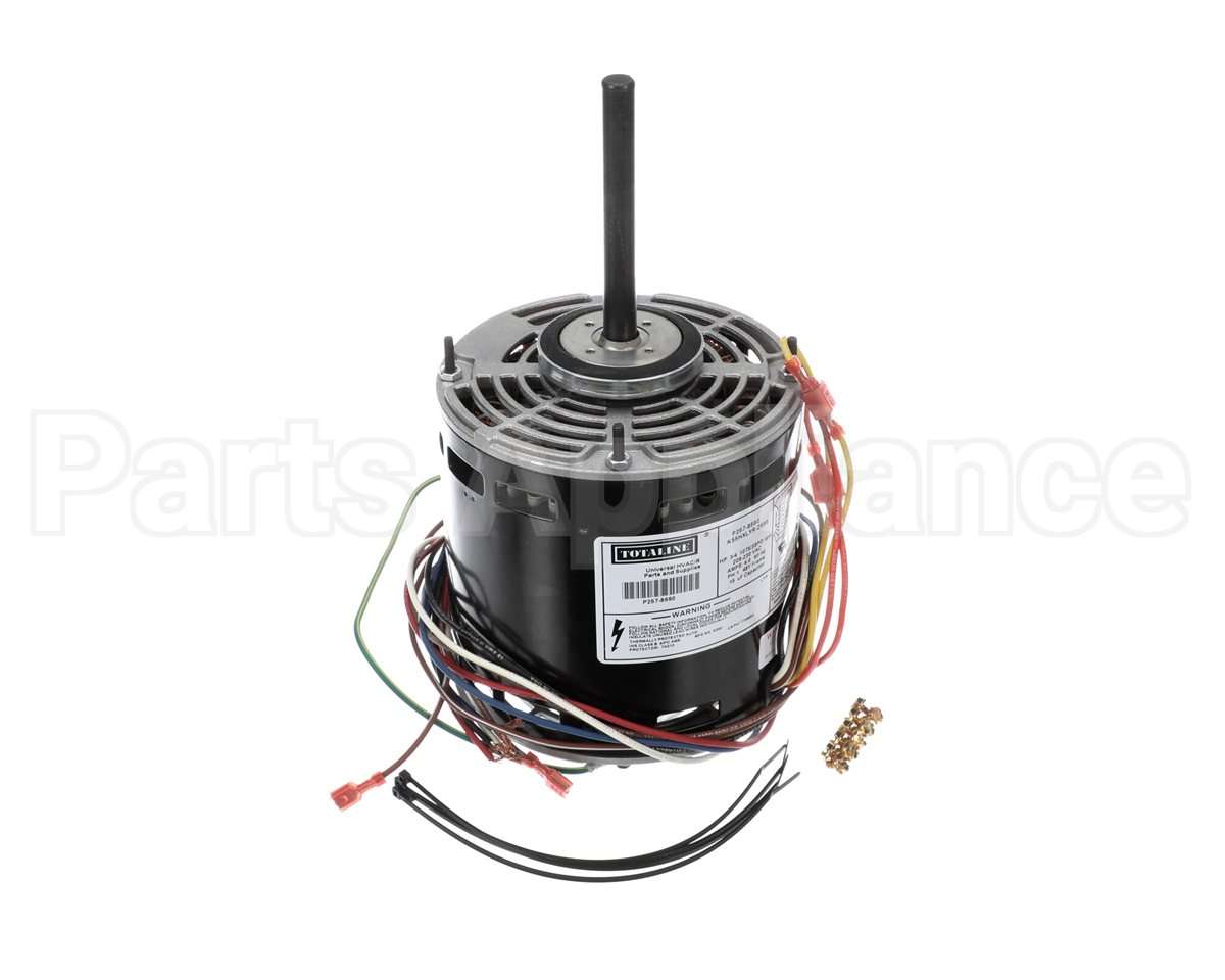 P257-8590 Carrier 208-230V1Ph 3/4Hp 1075Rpm 3Spd