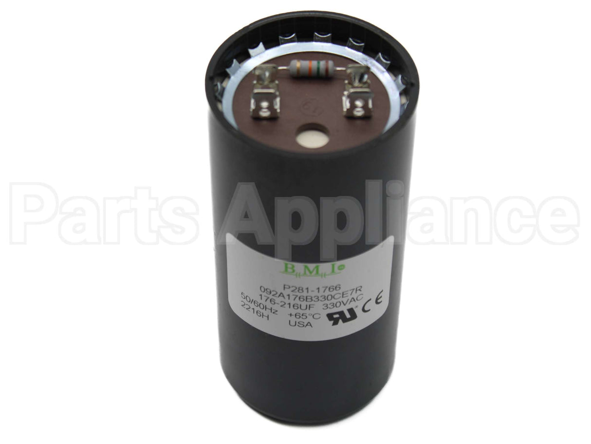 P281-1766 Carrier 175-216Mfd 330V Startcapacitor
