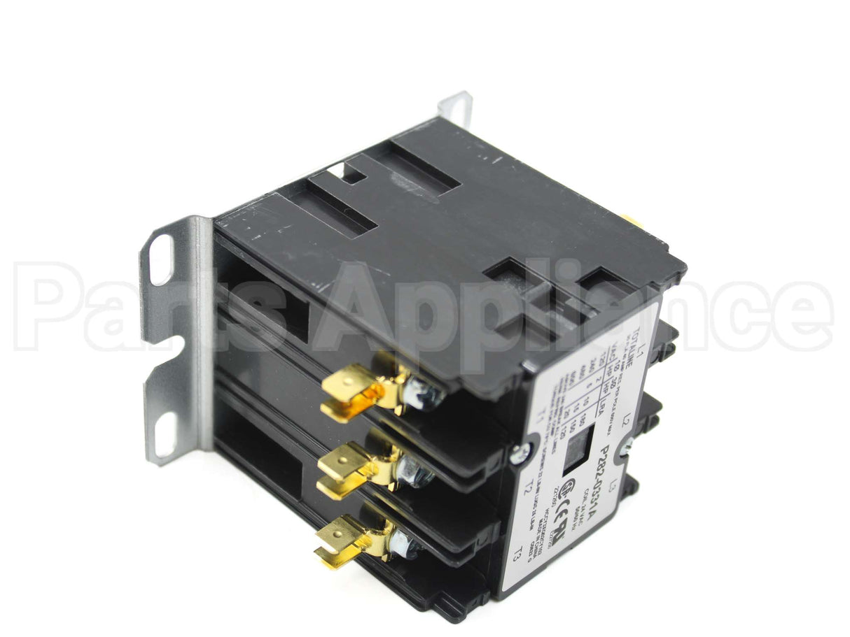 P282-0331A Carrier 3P 30Amp 24V Contactor
