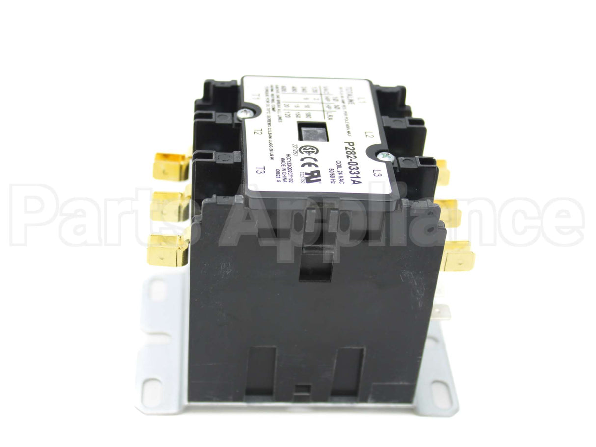 P282-0331A Carrier 3P 30Amp 24V Contactor
