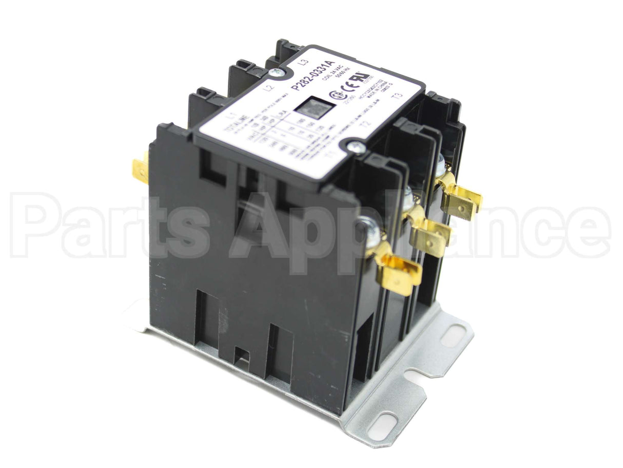P282-0331A Carrier 3P 30Amp 24V Contactor