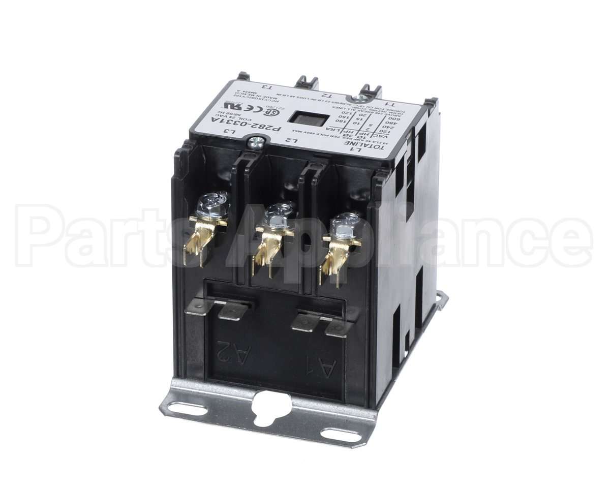 P282-0331A Carrier 3P 30Amp 24V Contactor
