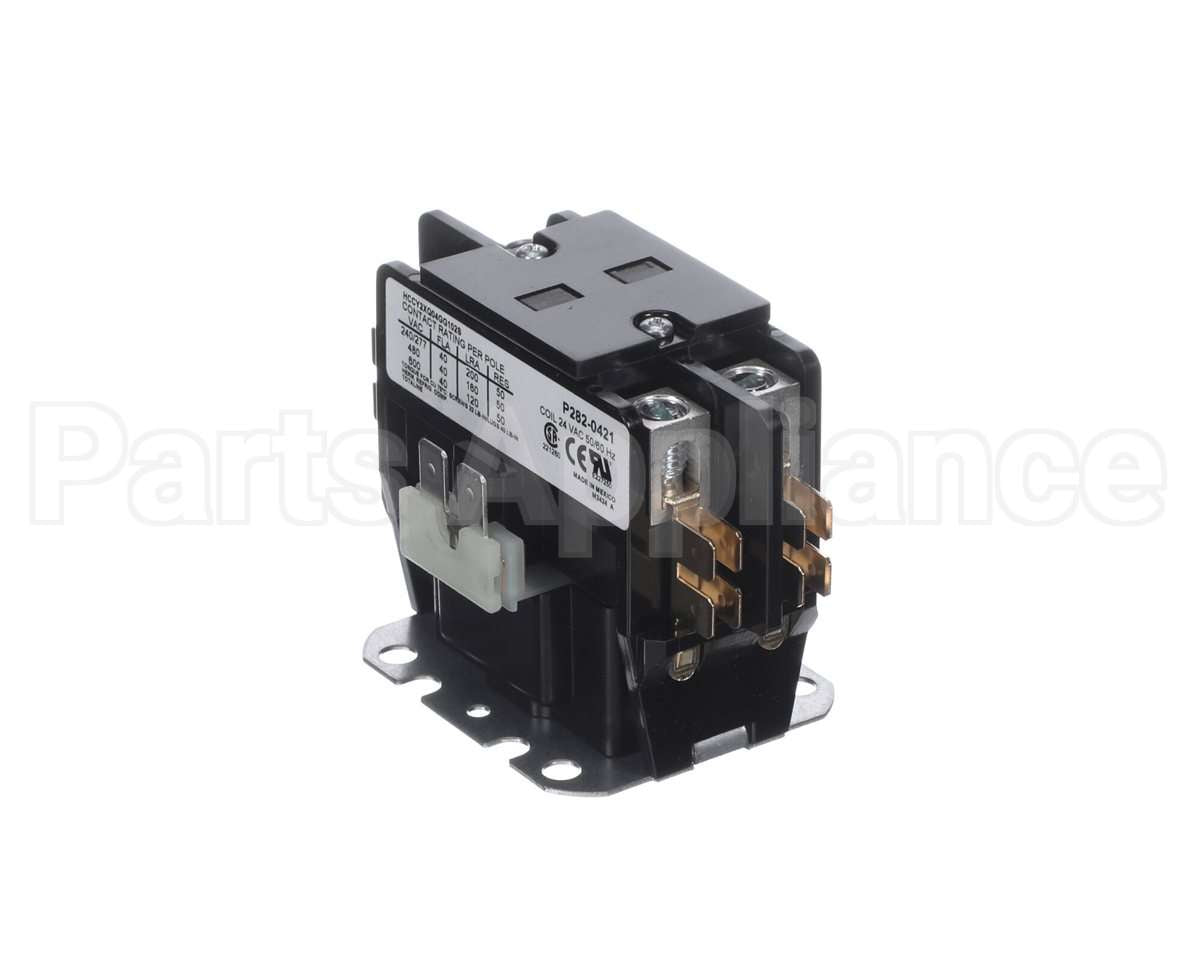 P282-0421 Bryant Payne 2P 24V 40A Contactor