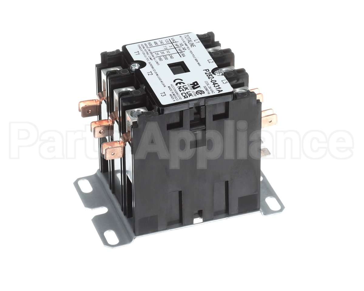 P282-0431A Bryant Payne 3Pole 40Amps 24V Coil