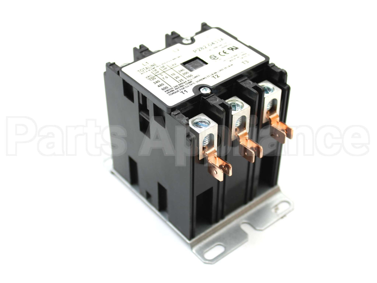 P282-0433A Carrier 208-240V 40Amp 3Pole Contactor