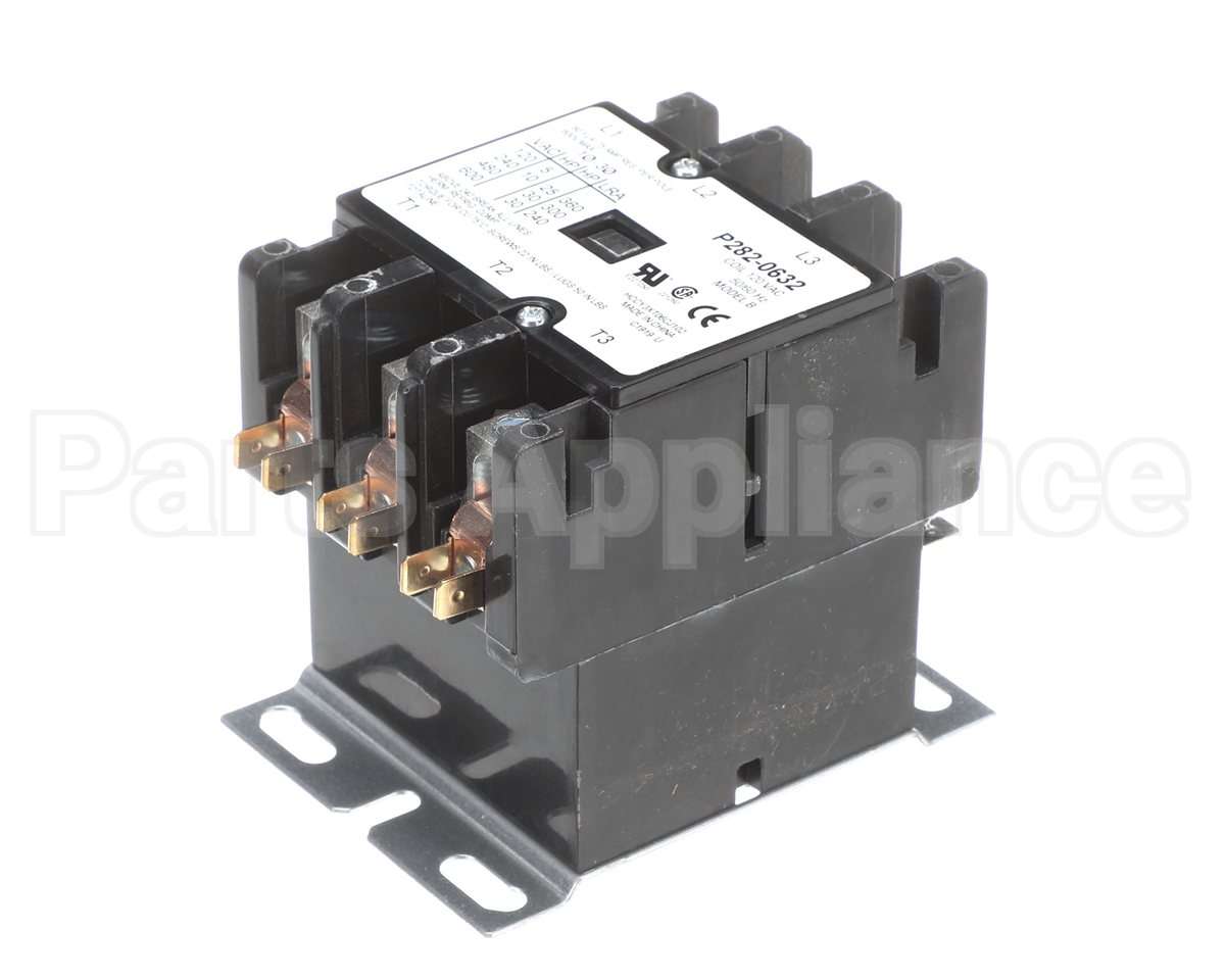P282-0632 Carrier 120V Coil 3P 75Amp Cont