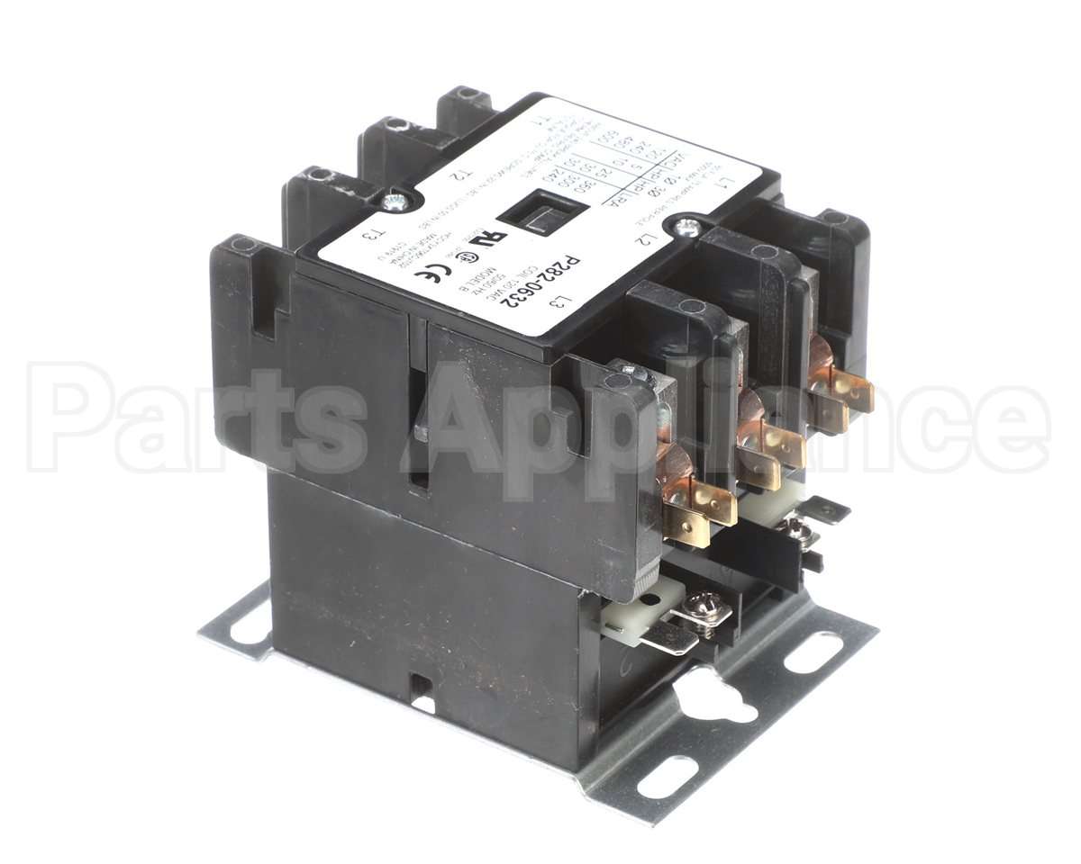 P282-0632 Carrier 120V Coil 3P 75Amp Cont