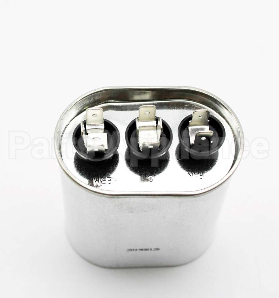 P291-0554 Carrier 5/5Mfd 440V Oval Run Capacitor