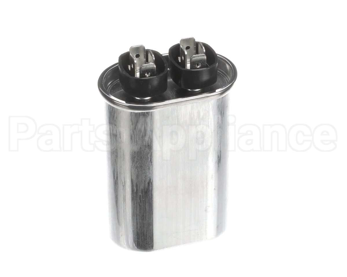 P291-1004 Bryant Payne 370V Oval Run Capacitor 10 Mfd