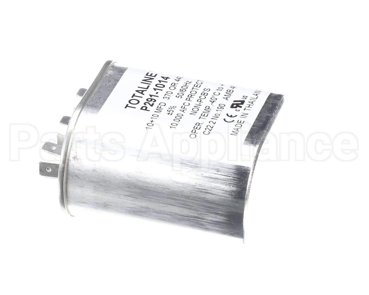 P291-1014 Bryant Payne 10/10Mfd 440V Oval Run Capacit