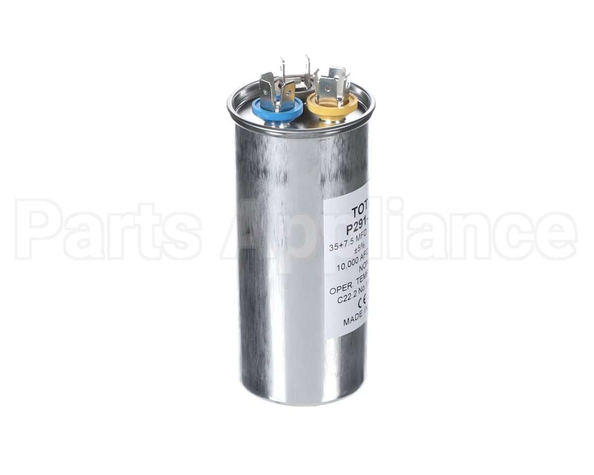 P291-3574RS Carrier Dual Capac 35/7.5 Mfd 440V