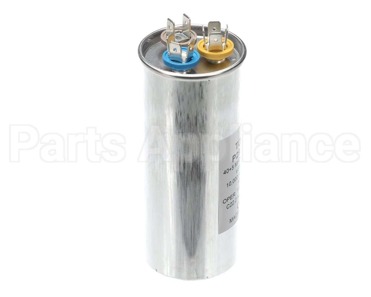 P291-4054RS Carrier 40/5Mfd 440V Dual Round Cap
