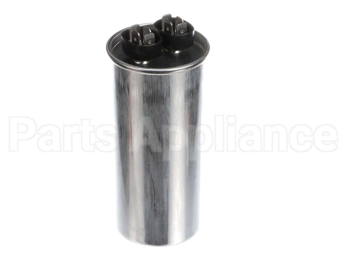 P291-4504RS Carrier 45Mfd 440V Round Run Capacitor
