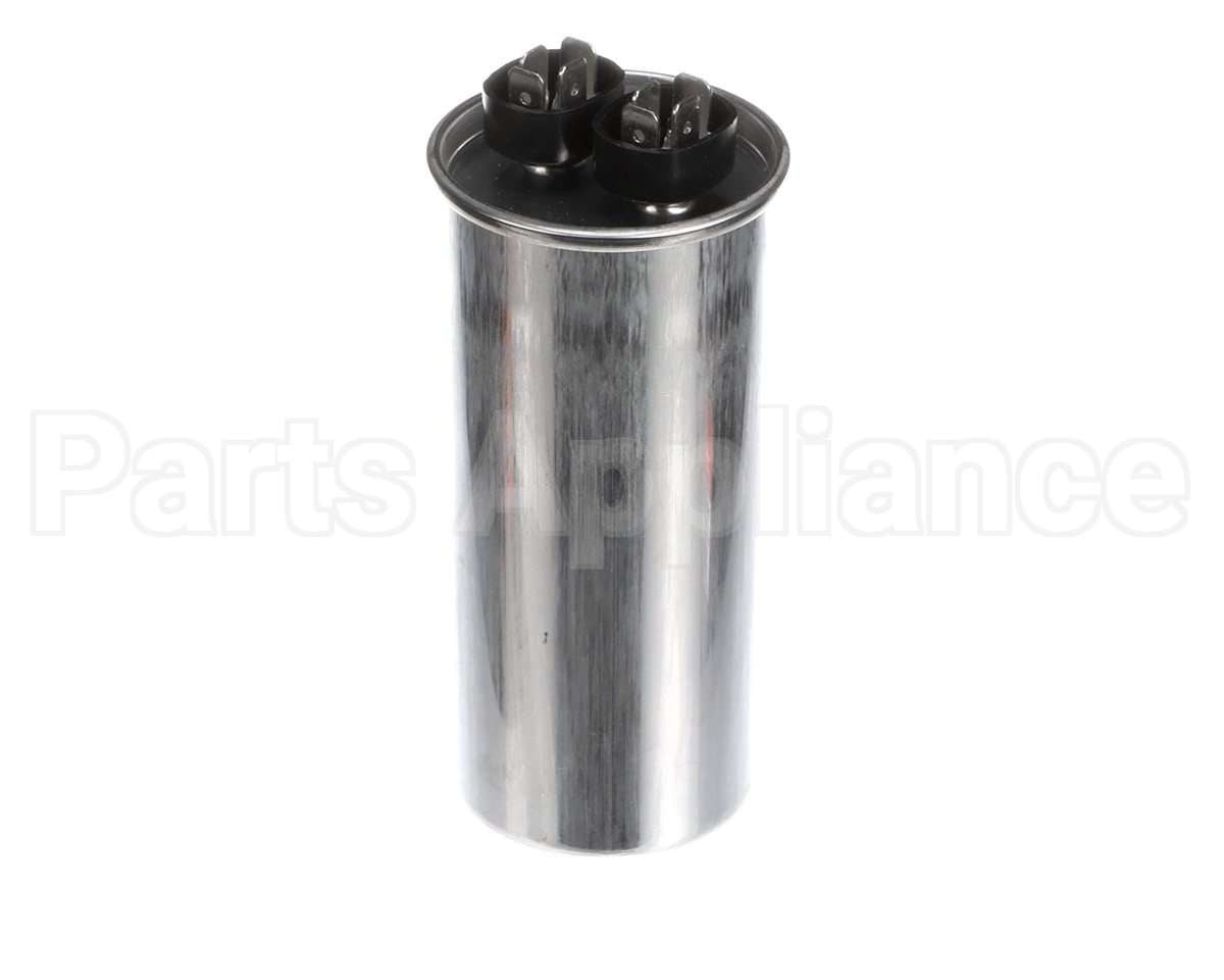 P291-4504RS Carrier 45Mfd 440V Round Run Capacitor