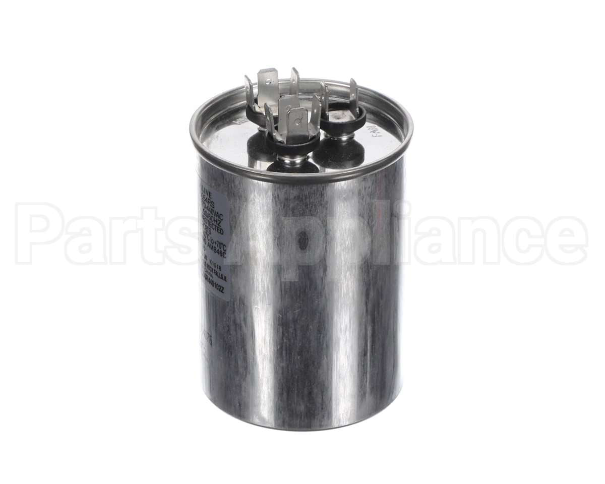 P291-5054RS Carrier 50/5Mfd 440V Dualrndcapacitor